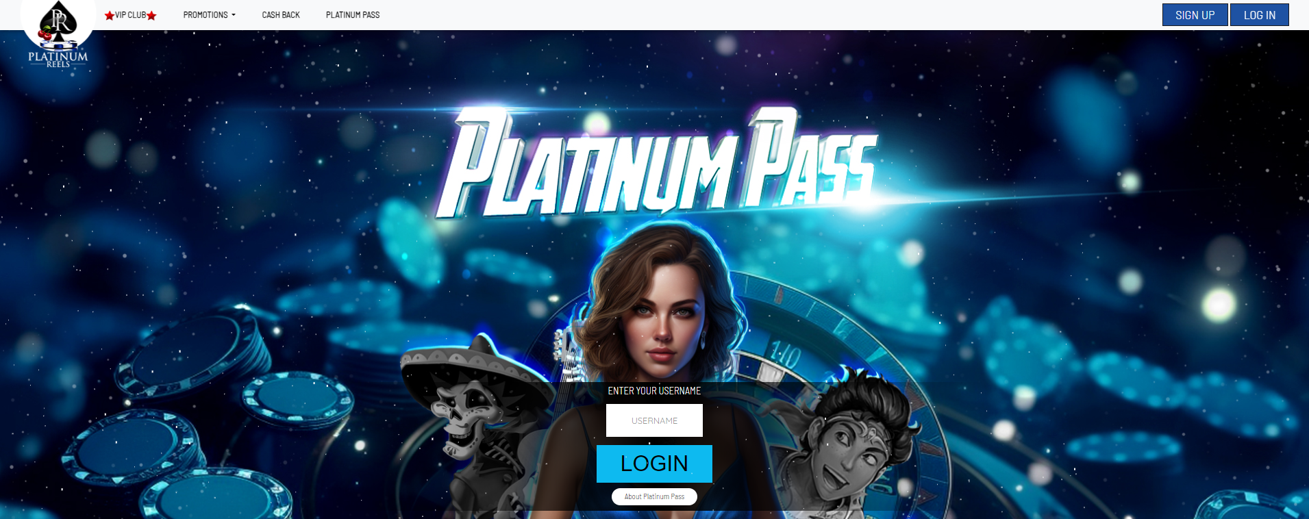 Platinum Pass